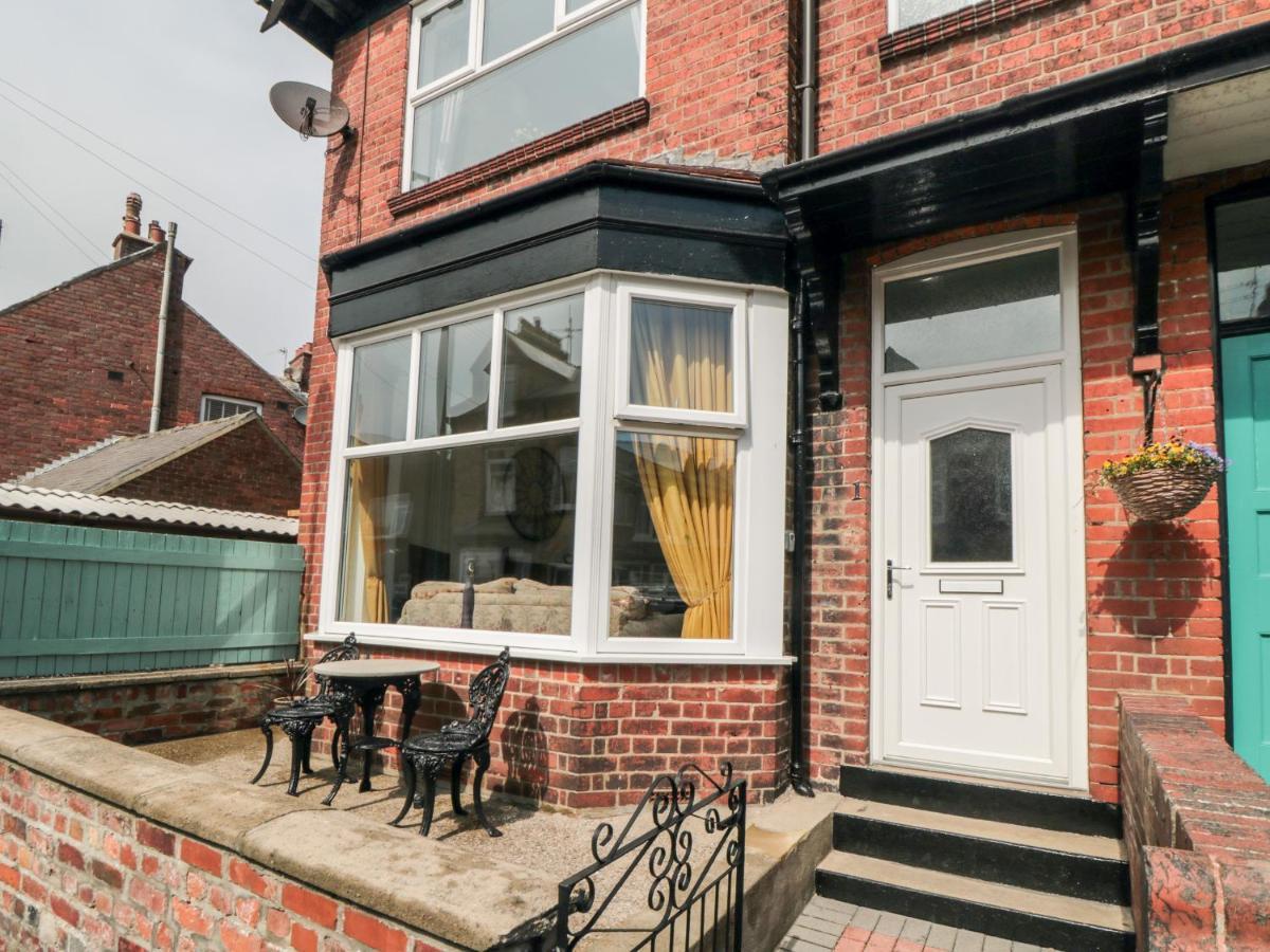The Robins Villa Filey Exteriör bild